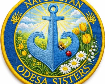 Parche bordado | Parche de moral ucraniano | Parches | Regalo de apoyo a Ucrania | Parche militar táctico