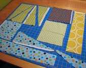 DESTASH-Polka Dot Scrap pack