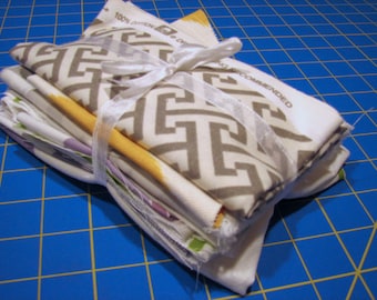 Home Decor Fabric Remnant Pack: Waverly, Premier Prints