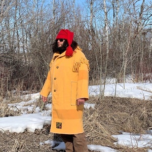 Hudson bay trapper coat hotsell