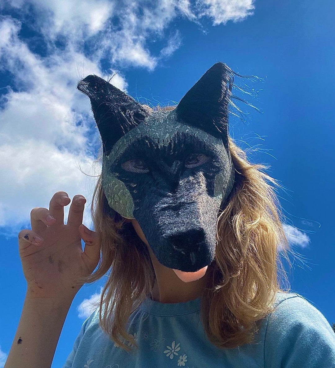 BABYL SILVER FOX MASK PREMIUM