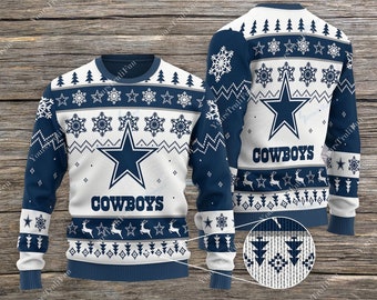 nfl team sweaters
