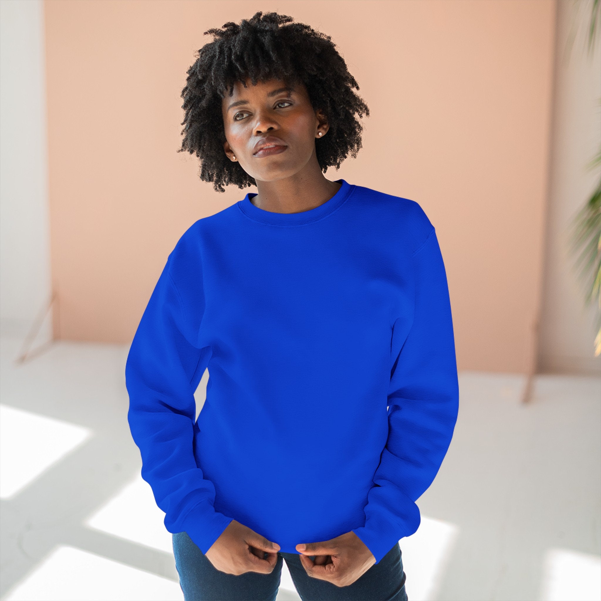 I am ok crewneck online