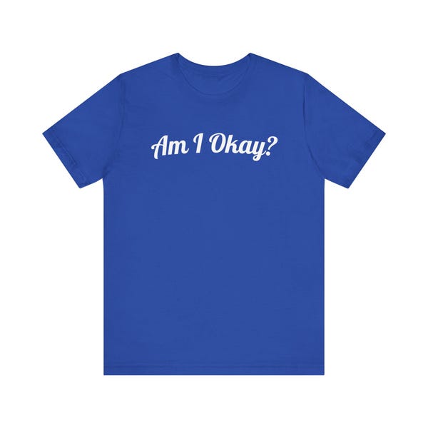 Megan Moroney Am I Okay Merch - Etsy