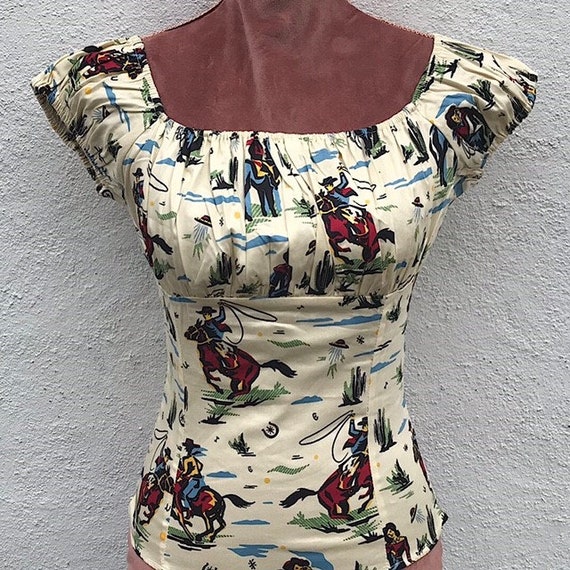 Cowgirl off the shoulder shirts best sale