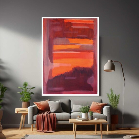 Moderne Bilder Fürs Wohnzimmer - Abstrakte Wandbilder Atelier