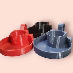 Wonderfold Wagon Side Snack Tray / Cup Holder