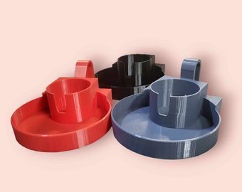 Wonderfold Wagon Side Snack Tray / Cup Holder