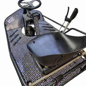 Crazy Cart XL Graphics Kit