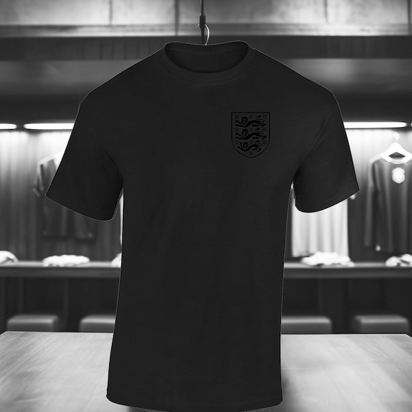 Three Lions L/S T-Shirt