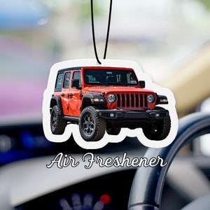 Custom Air Freshener from Photo,Picture Air Freshener,Car Accessories Air Freshner,Personalize Anniversary Gift for Him