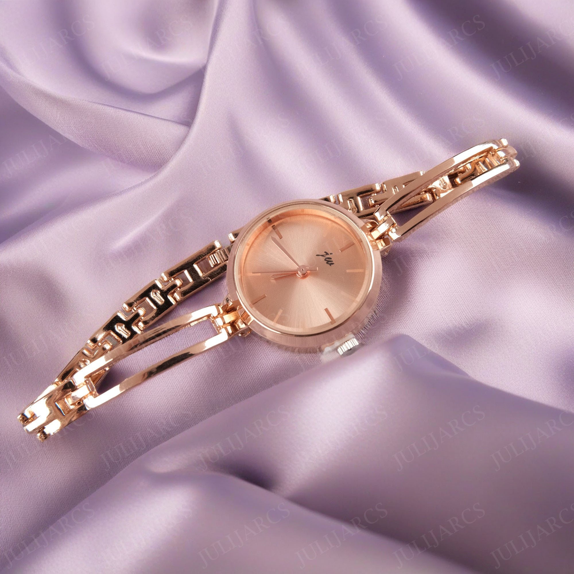 Cute gold watches best sale