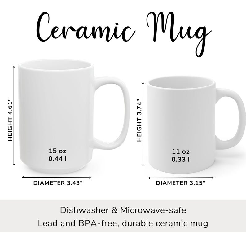 Taza "Mi gato también odia a Trump" / Taza de café "Gato liberal" / Taza de protesta contra Trump imagen 4