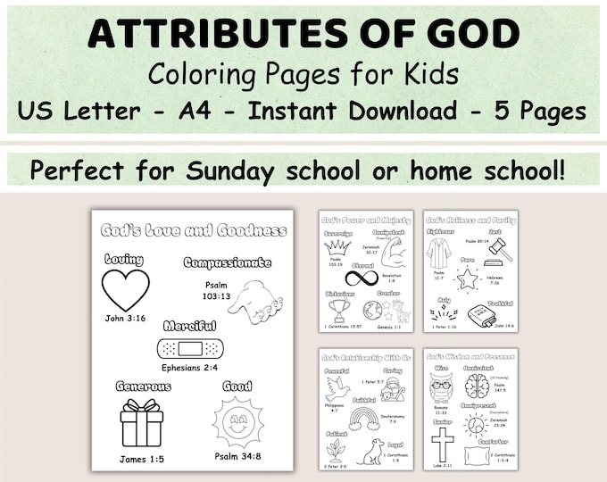 Birth of Jesus Christmas Story Coloring Pages - Christian Kids Art ...