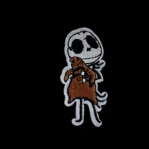ghost patch, for Halloween patch, iron on patch, embroidered patch, funny patch, aesthetic patch, gorgeous patch, applique