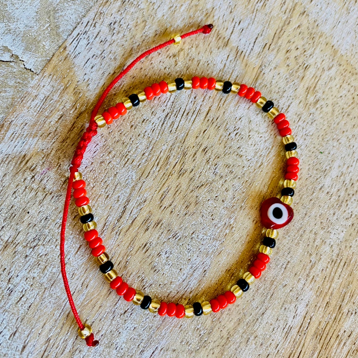 Evil Eye Protection Jewelry Evil Eye Bracelet Red String Etsy