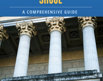 Preparing for Law School: A Comprehensive Guide
