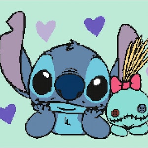Stitch And Scrum Crochet Graphgan Graph