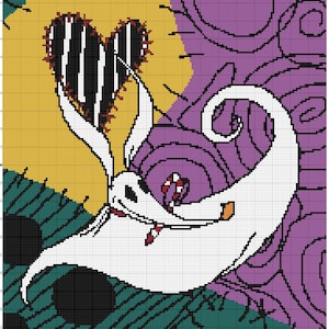 Zero Crochet Graphgan-graf