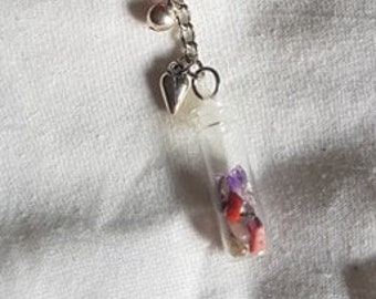 Crystal Healing Amulets of Help.