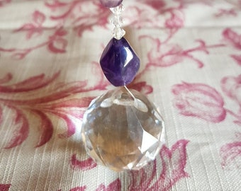 Healing Crystal 'Faery Dangle'