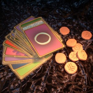 Spirit Seer Tarot und Rune lesen