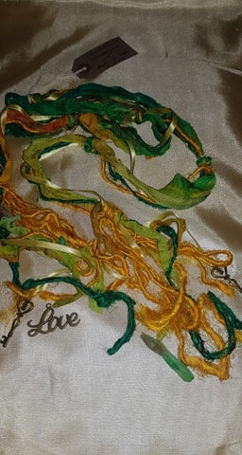 Handfasting Cord Summer Love image 1