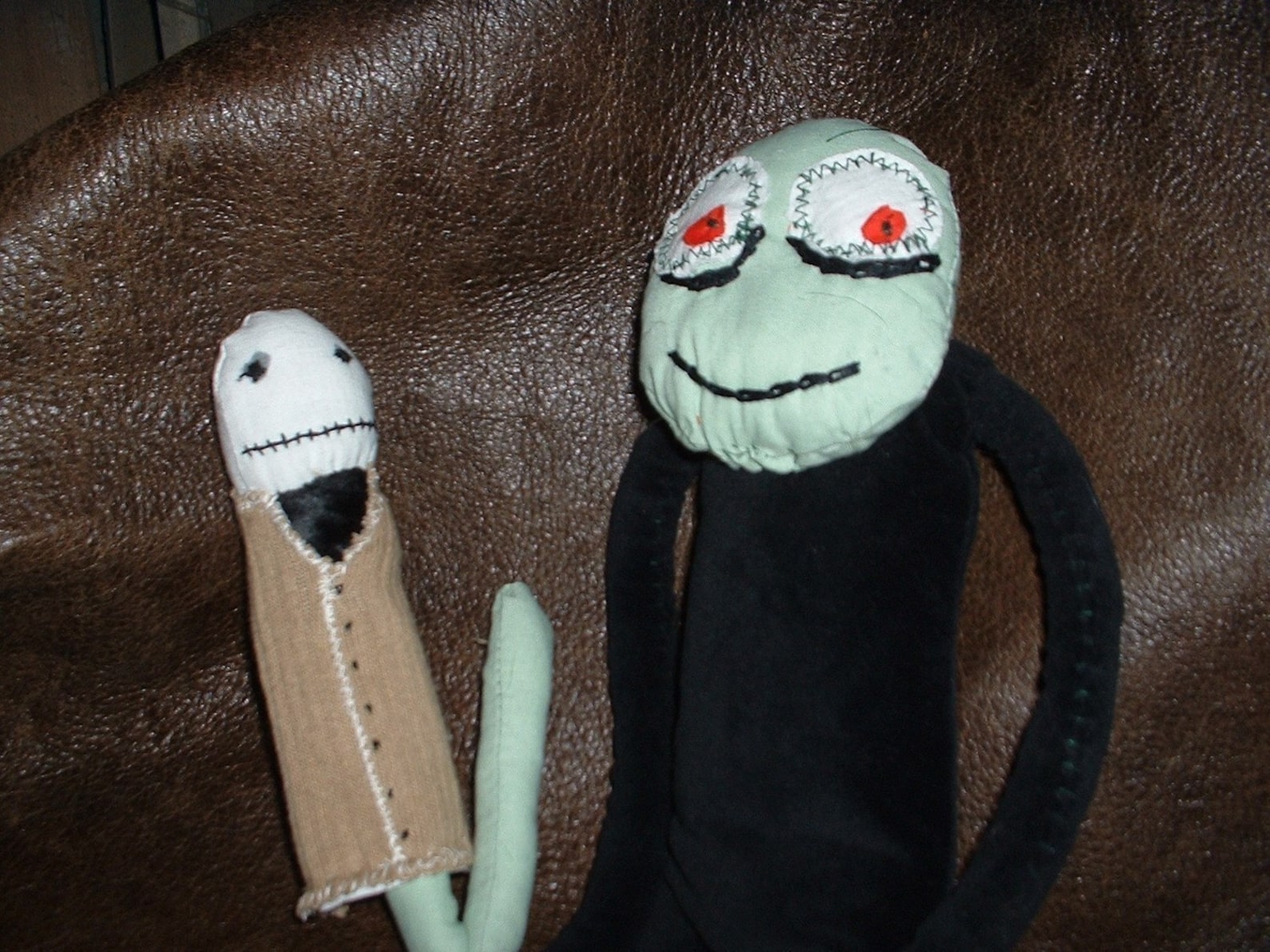 Salad Fingers From Youtube My Little Green Friend. Etsy