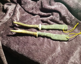 Roe Deer Antler Athame