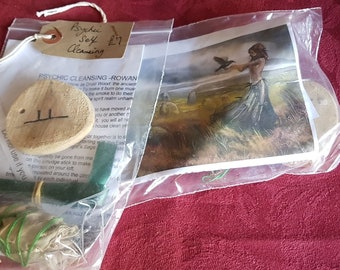 Welsh Witch  Self Cleansing Kit.