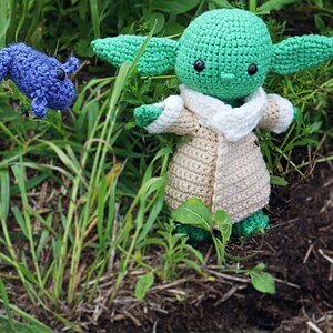grogu star wars ligting frog
