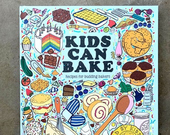 Kids Can Bake