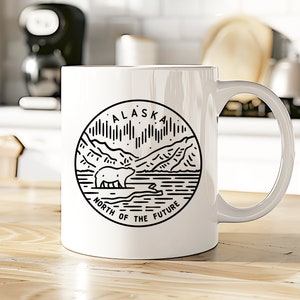 Alaska Mug