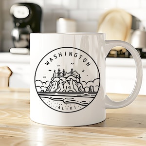 Washington Mug