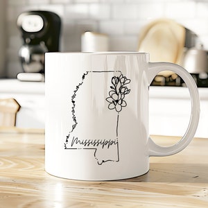 Mississippi Mug
