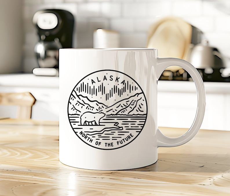 Alaska Mug
