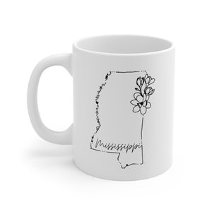 Mississippi Mug