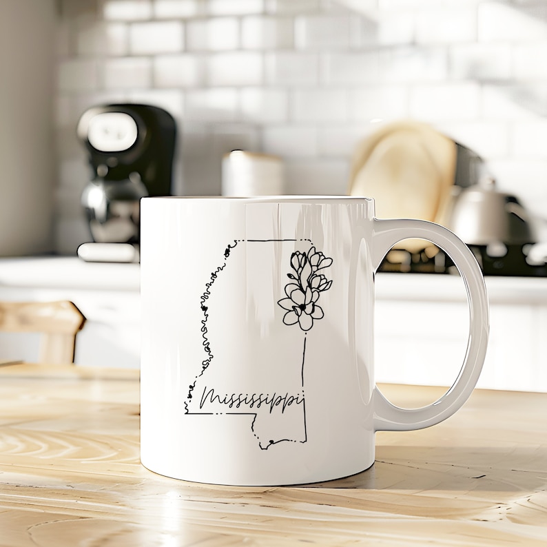 Mississippi Mug