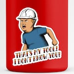 Construction Stickers