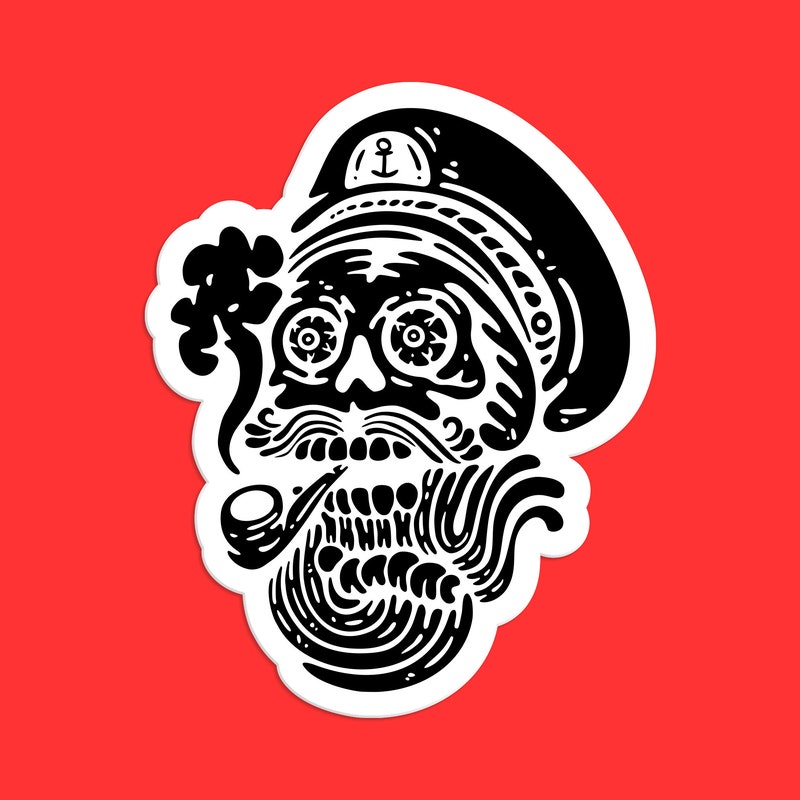 Old Sailor - Etsy