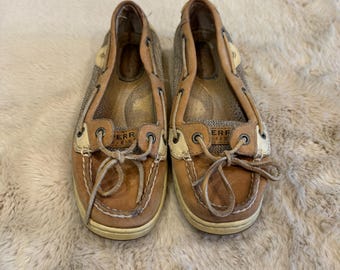 Sperry Top-Sider Women's Leather Shoes – Size 6 M! Model E-11! Great Gift for her!* Casual Footwear 128
