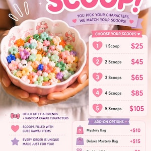 Mystery scoop - Etsy 日本