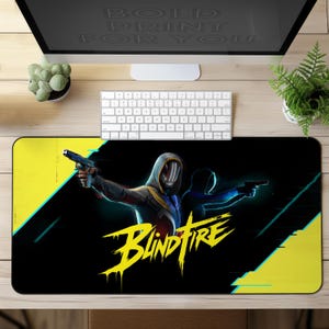 オーバーウォッチ　ゲンジ　マウスパッド Genji mousepad - Etsy 日本
