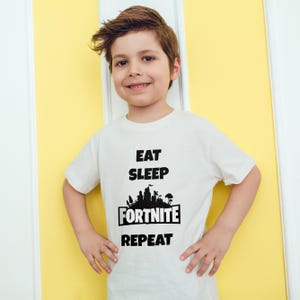 Camiseta de jugador de Victory Royale: Divertida camiseta de guerrero pixelado