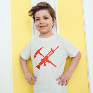 Funny Battle Royale Gamer T-Shirt: Pro Gaming Gift
