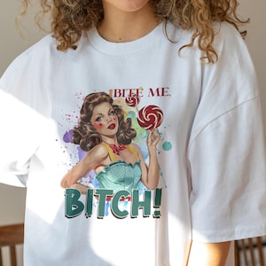 Sarcastic Quote T-Shirt: Funny Humor Tee for Women