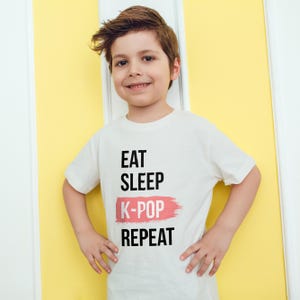 Kpop Shirt – Kpop Apparel, Kpop Graphic Tee, Unisex Shirt, Gift For Kpop Lover, Kpop Lover Gift – Trendy Kpop Clothing for Fans