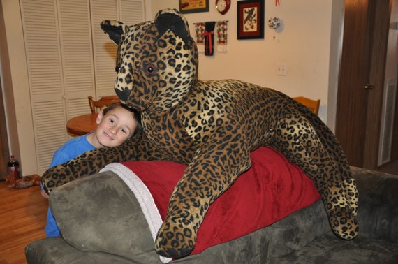 GIANT Kitty Cat Sewing Pattern Kitty Teddy Bear Patterns Plush