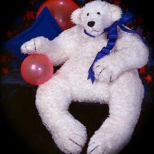 Large Teddy Bear Sewing Pattern Plushi Teddy Bear Sewing Pattern Big Large Teddy Bear Sewing Pattern Large Big Giant Teddy Bear Sewing Patte