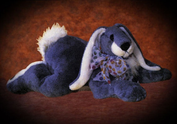 giant rabbit teddy bear